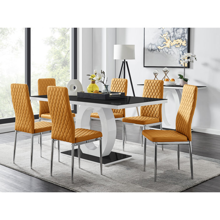 Best dining table store set for 6